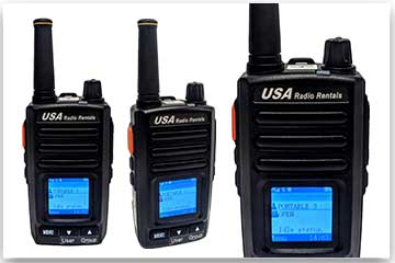 USA600 LTE nationwide PoC radio